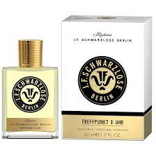 Парфюм (аромат) J.F. Schwarzlose Berlin TREFFPUNKT 8 UHR унисекс (100%  оригинал) - купить духи, туалетную и парфюмерную воду по выгодной цене в  интернет-магазине парфюмерии ParfumPlus.ru