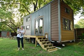 tiny homes poised to make big gains in