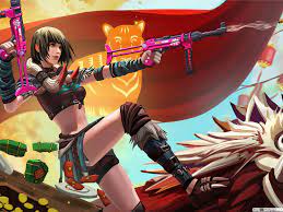 Free download hd or 4k use all videos for free for your projects Kelly The Swift Garena Free Fire Video Game Hd Wallpaper Download