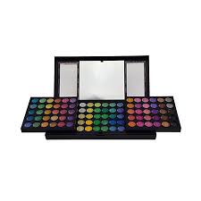 glamgals 180 colours eyeshadow