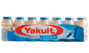 benefits of drinking yakult