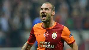 Yardım maçında oynayan Wesley Sneijder'in son hali şaşırttı - Ajansspor.com