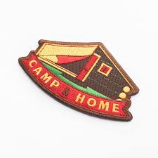 1st facebook camp blanket has 10,137 members. Camp Home Patch Kimberlin Co
