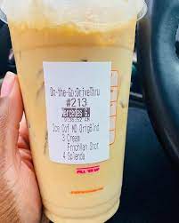 The butter pecan is a rich sweet and slightly nutty flavor that pairs so well with a creamy dunkin' iced. Keto Drinks At Dunkin To Try Right Now Popsugar Fitness