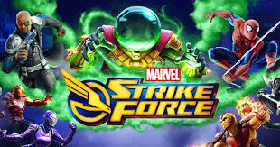 Recruit your strike force and form a squad of powerful marvel super heroes and super villains like iron man, captain america, loki, elektra, dr. Marvel Strike Force Mod Apk 5 7 1 Teamar Gift Dowload
