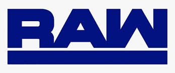Red & blue brands' nine. Wwe Raw Logo Png Wwe Monday Night Raw 2018 Logo Png Image Transparent Png Free Download On Seekpng