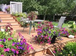 deck decorating ideas to get your space
