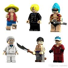 This includes pictures/videos of things in real life which look similar to something from one piece. Japan Anime Cartoon One Piece Luffy Garp Franky Sakazuki Edward Newgate Sanji Mini Toy Figure Building Blocks Thelego Legocity From Toyforkid 3 91 Dhgate Com