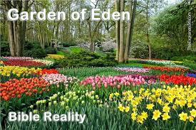garden of eden represents more than a