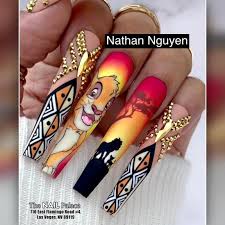 nail art design trending ideas