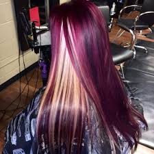 You can see it happen organically in nature, mostly in flowers and fruits, so why not the plum hair color is so loved that even some celebs have fallen prey to its lure. 50 Plum Hair Color Ideas That Will Make You Feel Special Hair Motive
