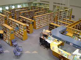 フロア案内 | 小山市立中央図書館 公式ホームページ