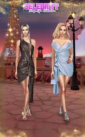 celebrity dress up makeover for android