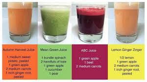 detox and cleansing juices east west