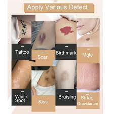 makeup waterproof tattoo cover up tape