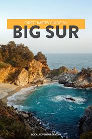 In some situations, the collected information could be defined as 'personal information' under the california consumer privacy act of 2018 (ccpa). 11 Things You Can T Miss In Big Sur California