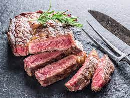 grilled rib eye steaks recipe