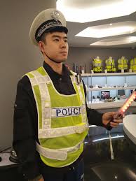 China Senken Police Led Shoulder Warning Light Photos