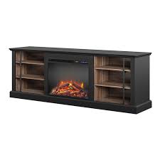 ameriwood home hoffman fireplace tv