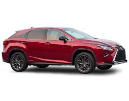 lexus rx 350 review colours