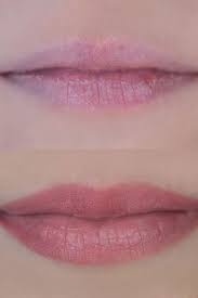 lip blushing healing process