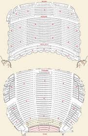 citizens bank opera house seating chart