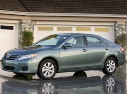 2010 toyota camry value ratings
