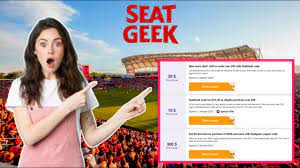 seatgeek promo codes december 2022