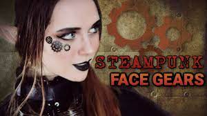 face easy steunk makeup tutorial