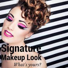 what s your signature makeup look