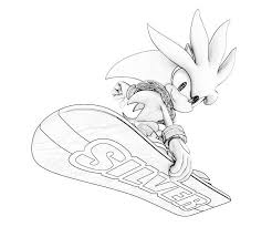 Super mario coloring pages 2. Shadow The Hedgehog Coloring Pages To Print Coloring Home