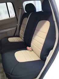 Chevrolet Hhr Seat Covers Rear Seats
