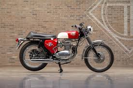 legendary bikes 1967 bsa spitfire