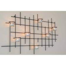 Candle Wall Sconce Panel Chaos