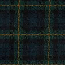 tartan collection in gordon regimental