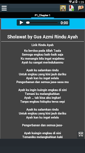 Doa ayah lirik lagu kukirimkan Malay Gitar