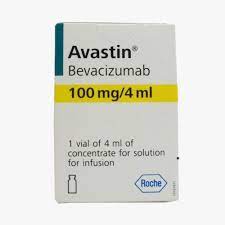 Check spelling or type a new query. Avastin 100 Mg Injection Bevacizumab Mba Pharmaceuticals Pvt Ltd