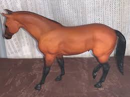 breyer model horses vine bay sire
