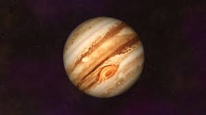 Kleine Sensation: Jupiter ist der Erde ...