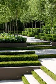 french gardens transitional garden