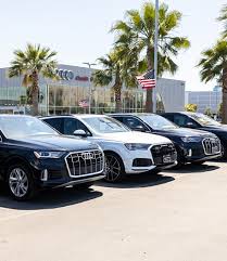 Then go ahead and set up a test drive! New Audi And Used Car Dealer Near Los Angeles Ca Audi Ontario