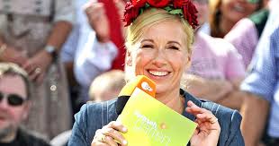 Andrea kiwi kiewel (* june 10 1965 in berlin, germany) is a german tv show host. Andrea Kiewel And Co These Ex Athletes Started On Tv World Today News