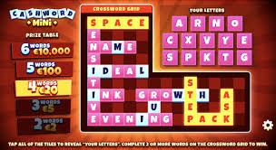 cashword mini instant win games