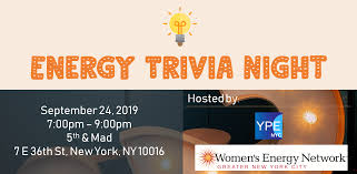 Let us help you make the best of new york city. Upcoming Events Ype Nyc And Wen Greater Nyc Energy Trivia Night New York City