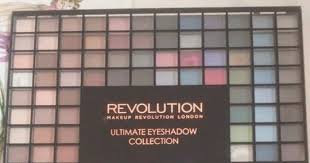 beauty review makeup revolution 144