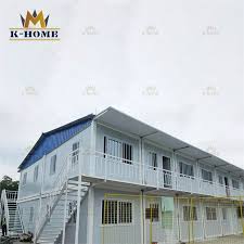 Thailand Prefabricated House Modular