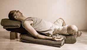 eight essentials of restorative yoga