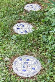 Concrete Stepping Stone Diy For Your