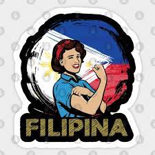 filipina philippines flag filipino