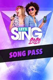 Let's sing 2020 offers a great variety and has hits for everyone! Let S Sing 2020 Song Pass Kaufen Microsoft Store De At